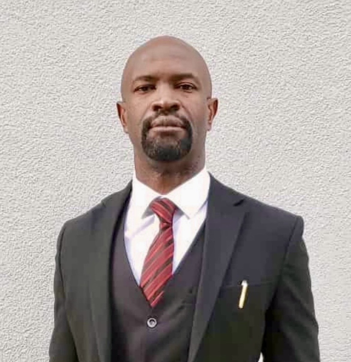 Ralph Nwobi, Republican candidate for California's 7th Congressional District