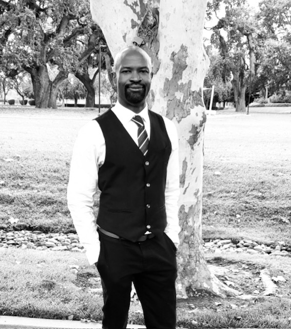 Ralph Nwobi portrait